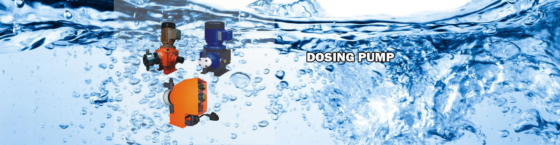 DOSING PUMP