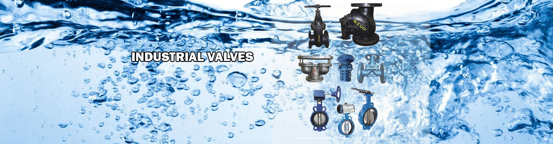 INDUSTRIAL VALVE